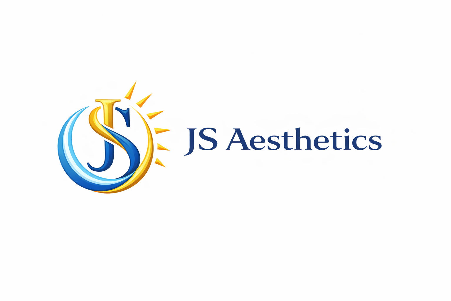 JS Aesthetics logo